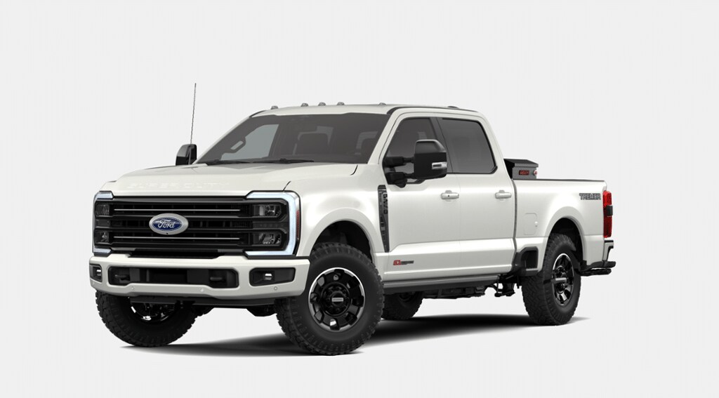 2026 Super Duty