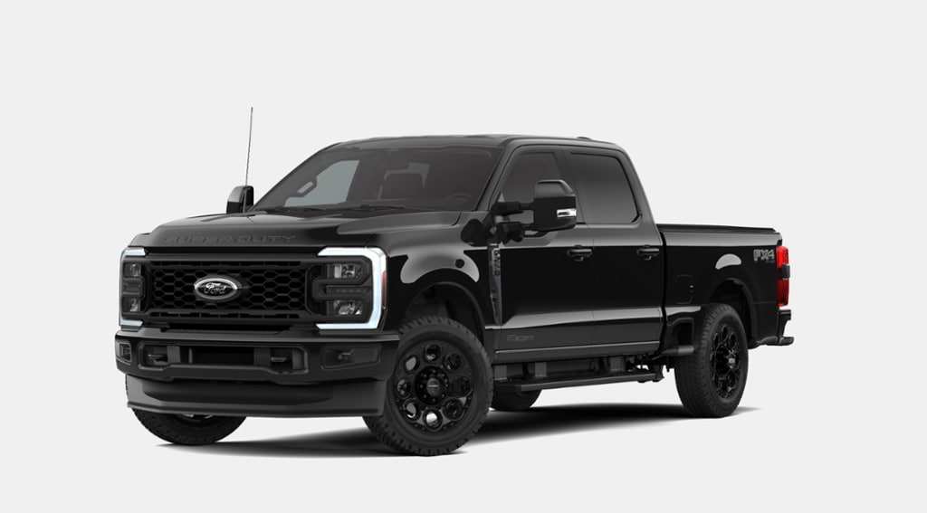 2026 Super Duty