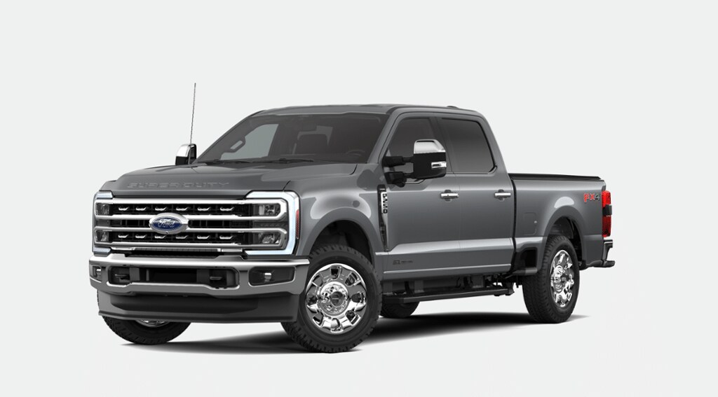 2026 Super Duty