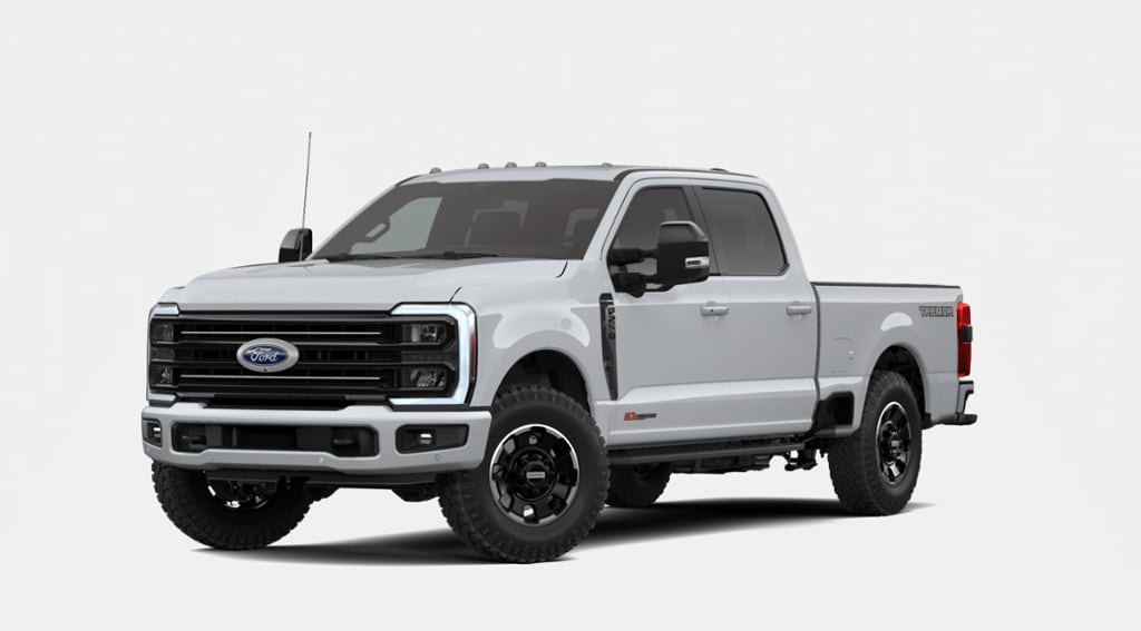 2026 Super Duty F-250 Platinum