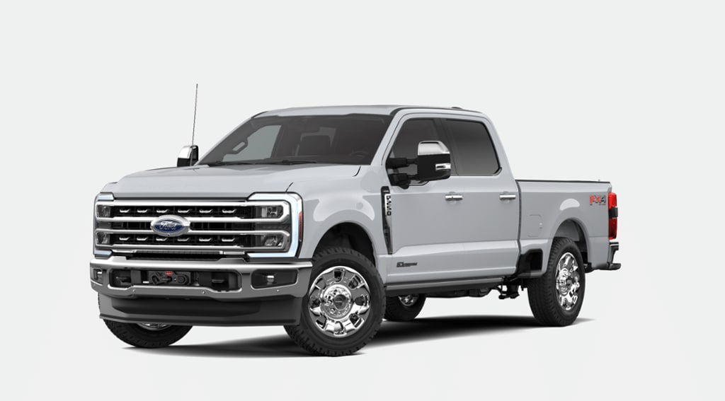 2026 Super Duty