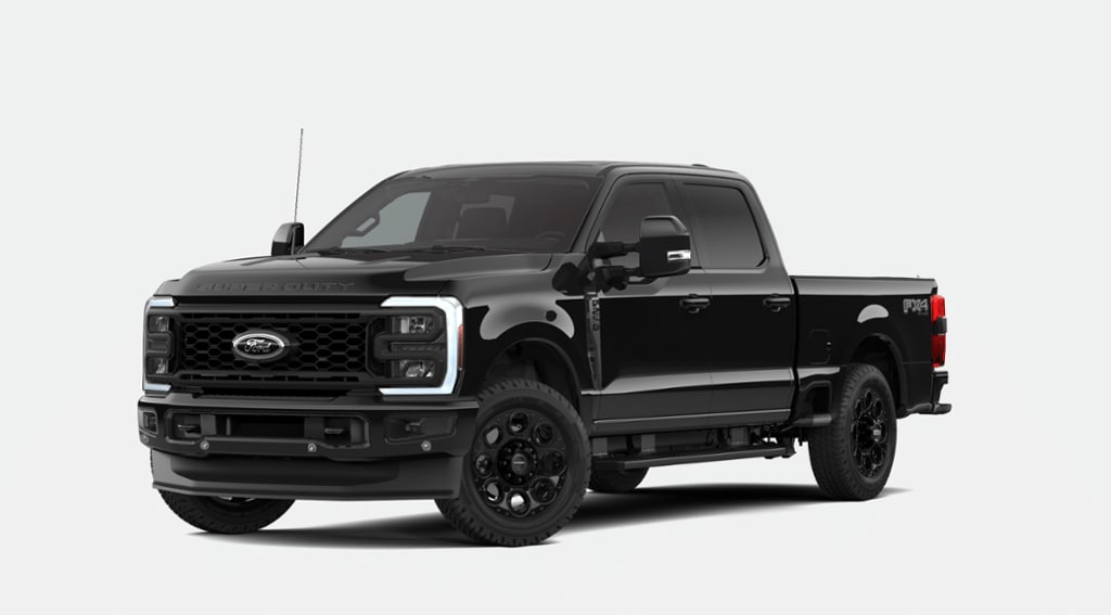 2026 Super Duty F-250 LARIAT