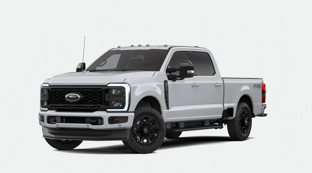 2026 Super Duty F-250 LARIAT