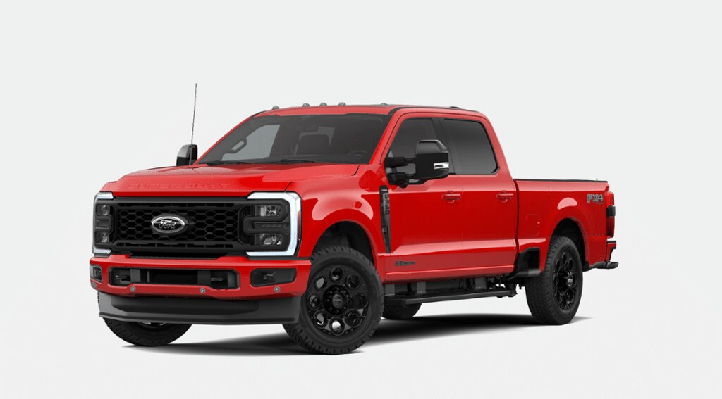 2026 Super Duty F-350 LARIAT