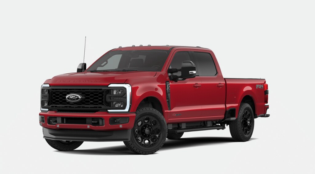 2026 Super Duty F-350 LARIAT