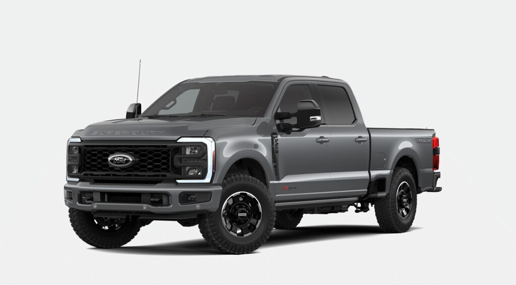 2026 Super Duty