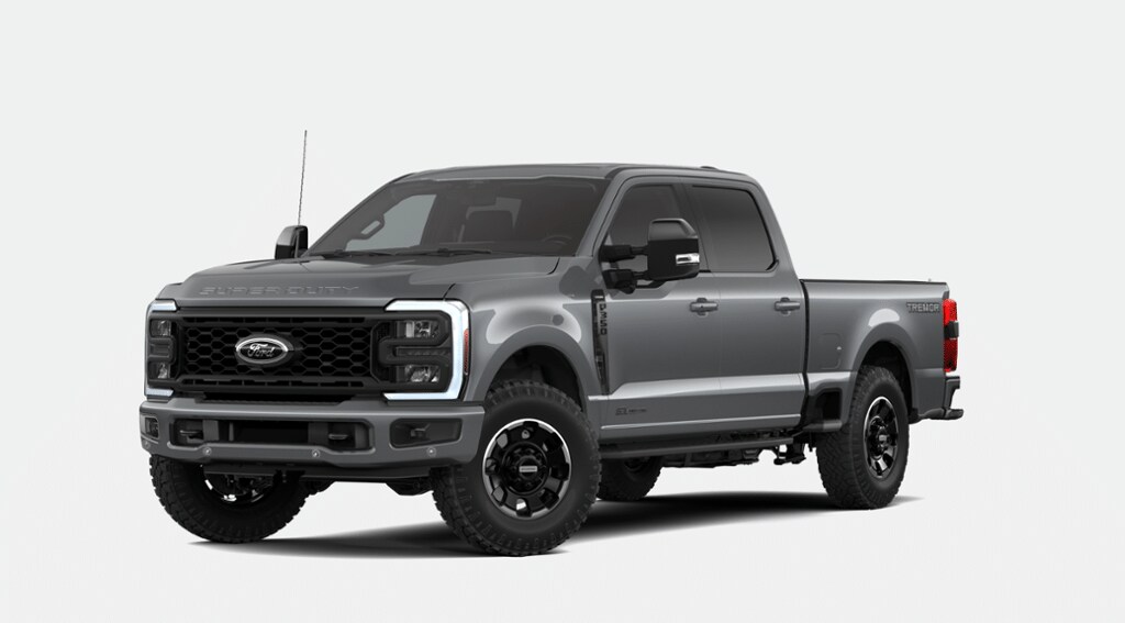 2026 Super Duty F-350 LARIAT