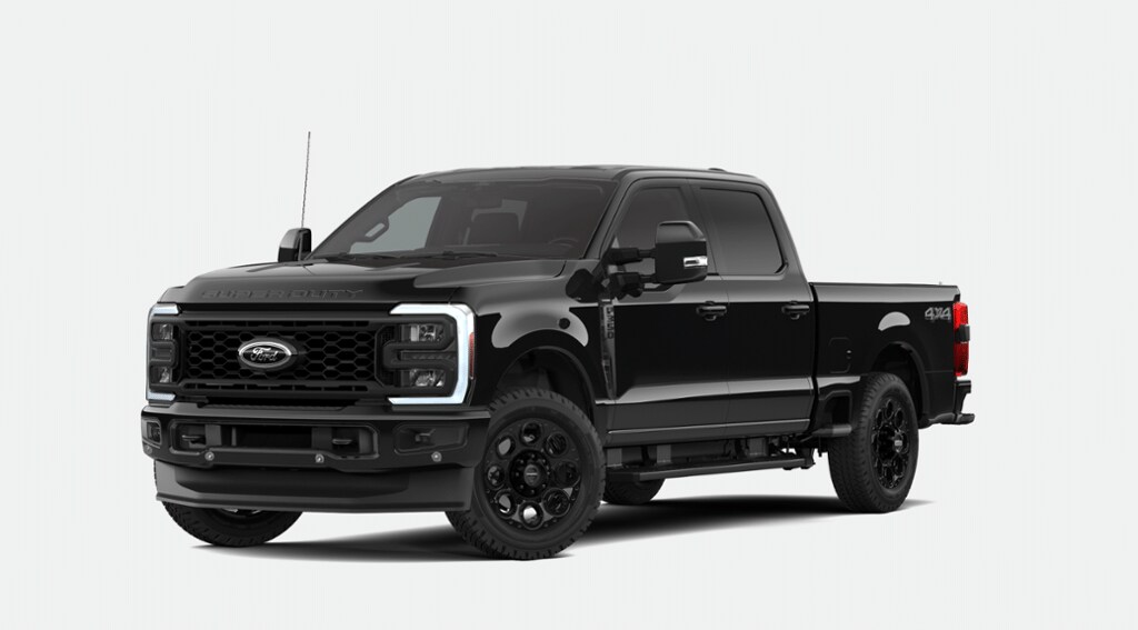 2026 Super Duty F-350 LARIAT