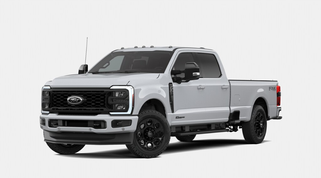 2026 Super Duty F-350 LARIAT