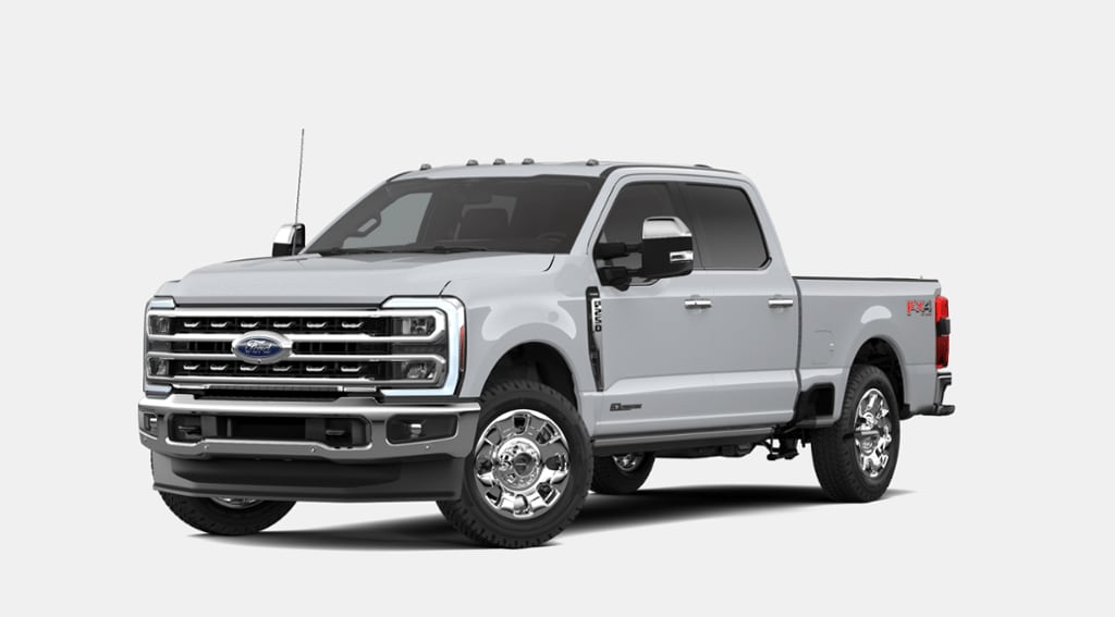 2026 Super Duty F-250 LARIAT