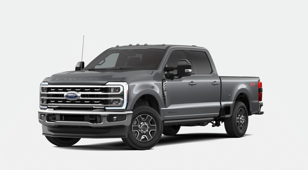 2026 Super Duty