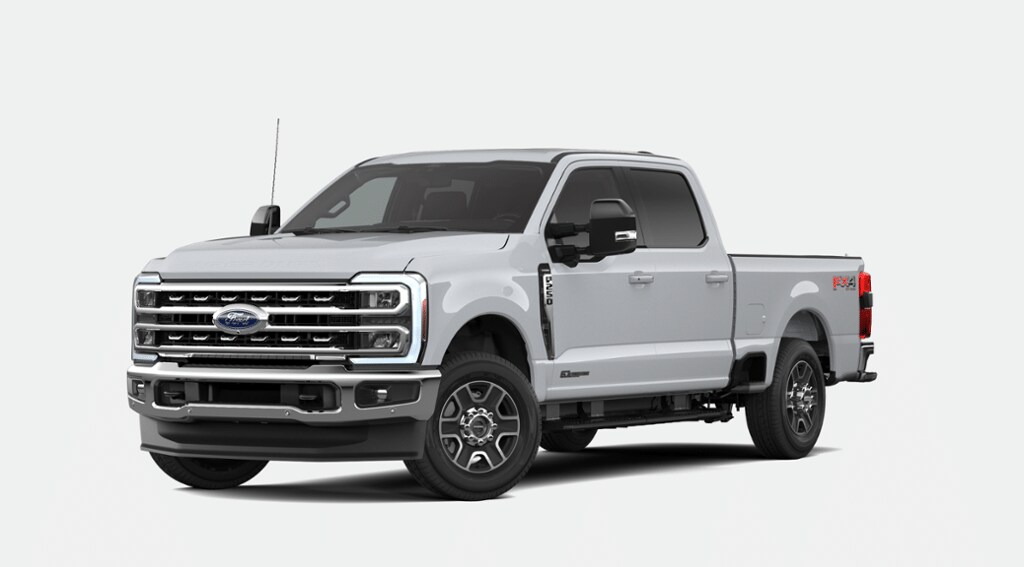 2026 Super Duty F-250 LARIAT