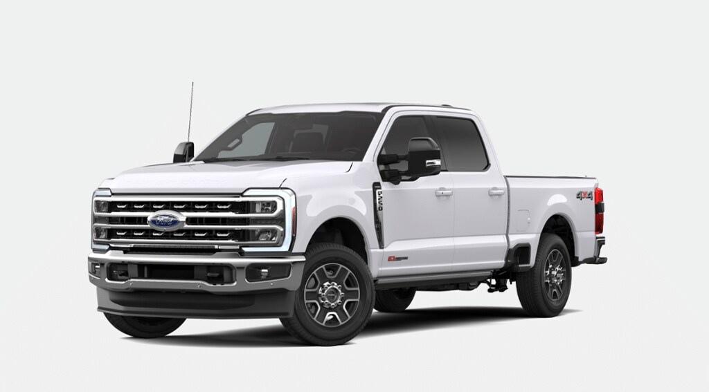 2026 Super Duty F-250 LARIAT