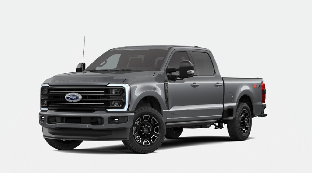 2026 Super Duty F-350 Platinum