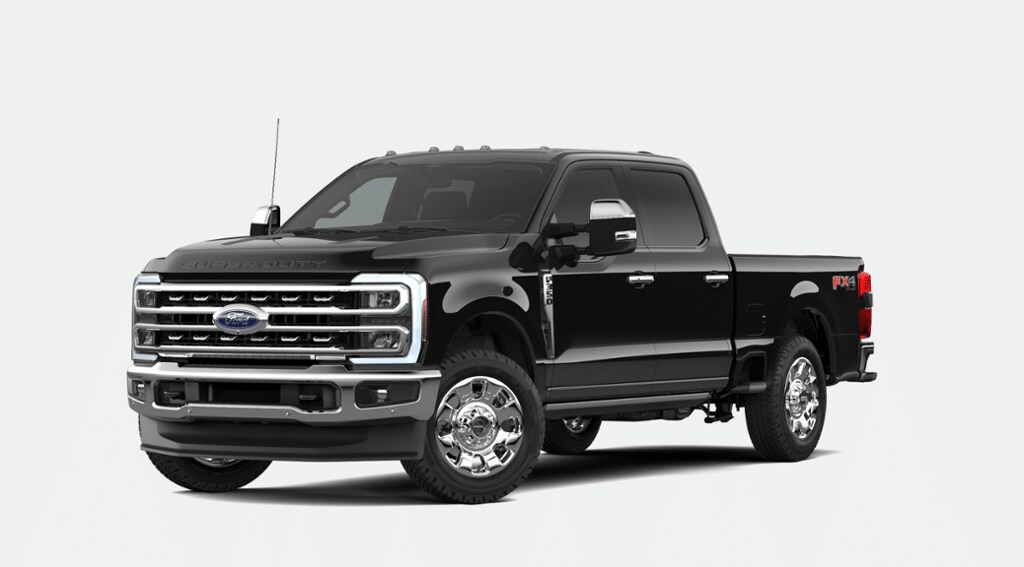 2026 Super Duty F-350 LARIAT