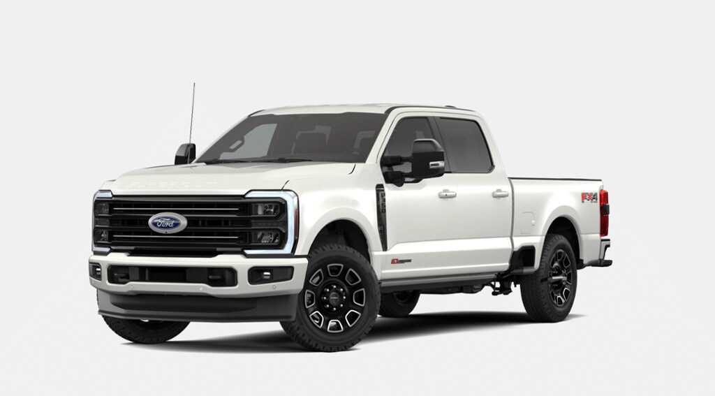 2026 Super Duty