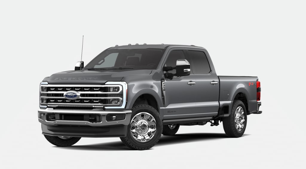 2026 Super Duty F-250 LARIAT