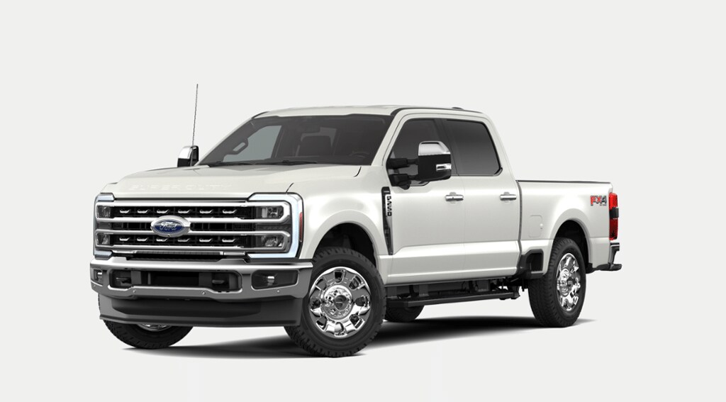 2026 Super Duty F-250 LARIAT