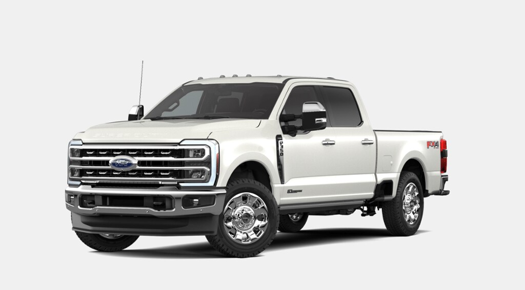 2026 Super Duty