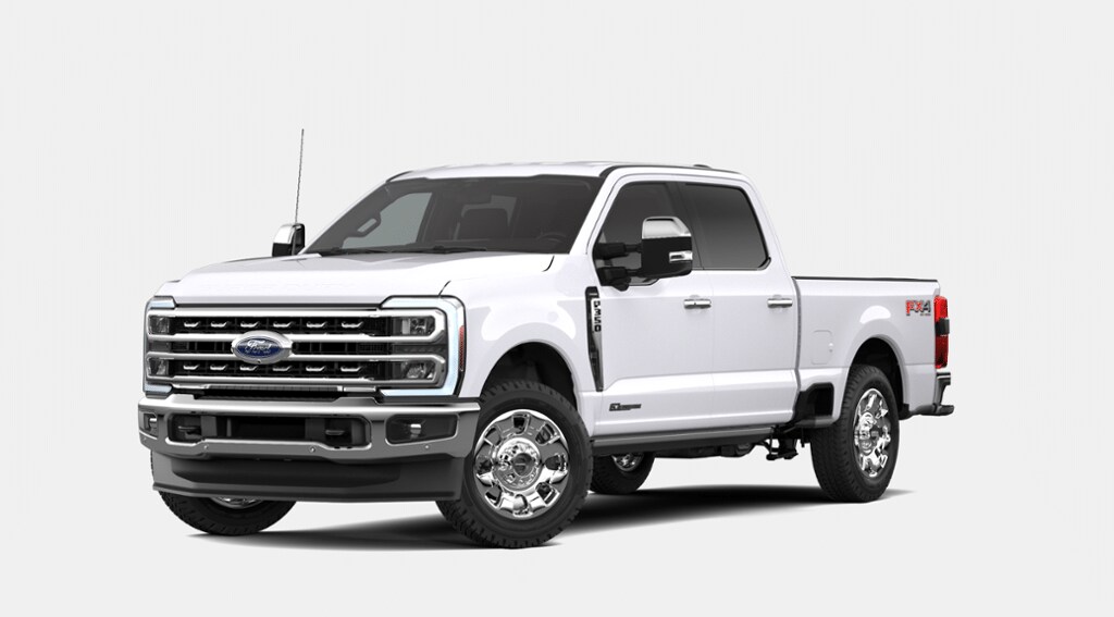 2026 Super Duty