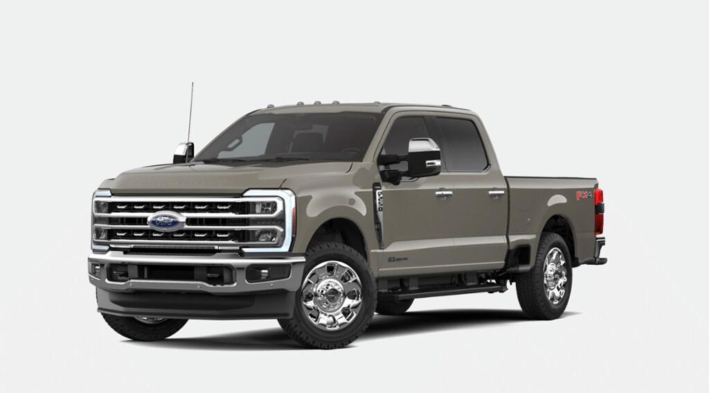 2026 Super Duty
