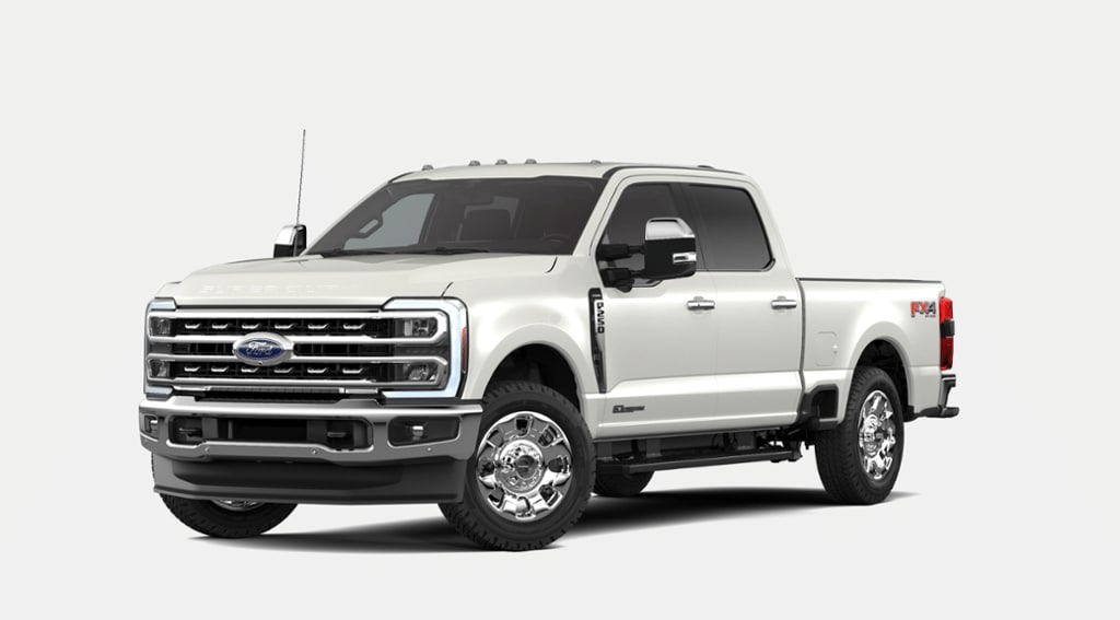 2026 Super Duty F-250 LARIAT
