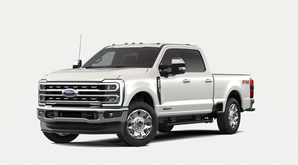 2026 Super Duty