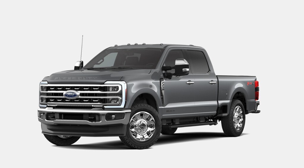 2026 Super Duty