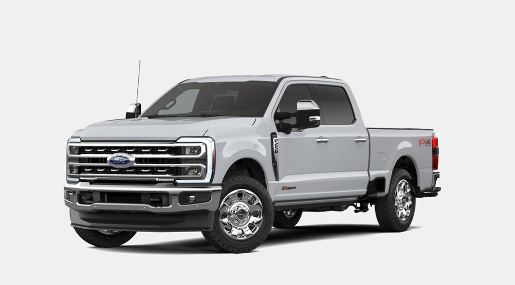 2026 Super Duty