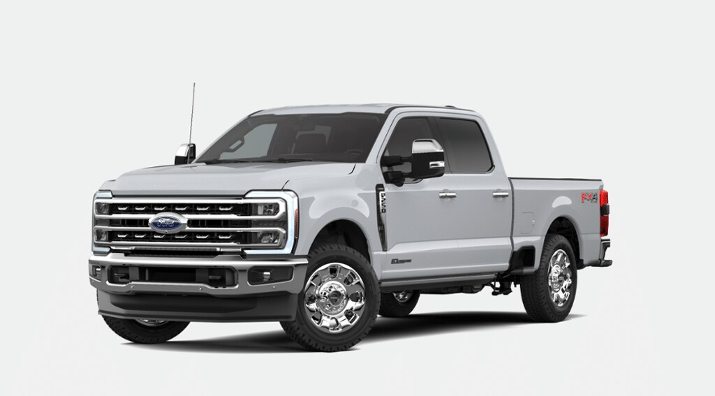2026 Super Duty F-250 LARIAT