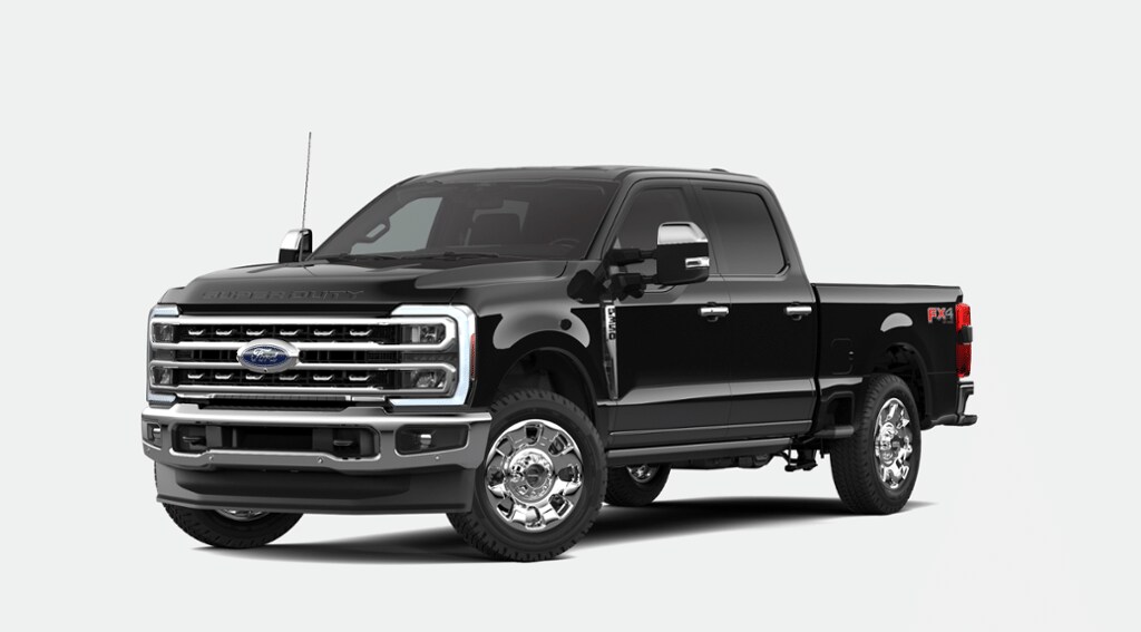 2026 Super Duty F-350 LARIAT