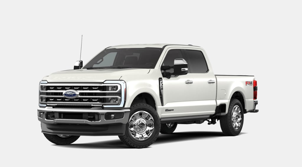 2026 Super Duty