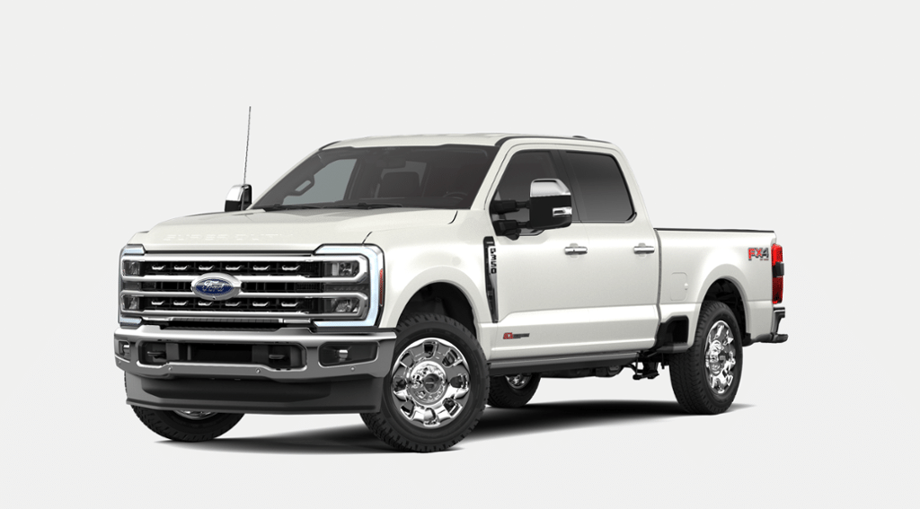 2026 Super Duty F-350 LARIAT