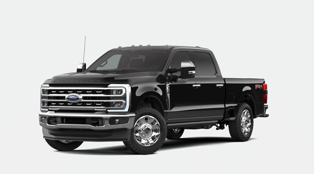 2026 Super Duty F-350 LARIAT