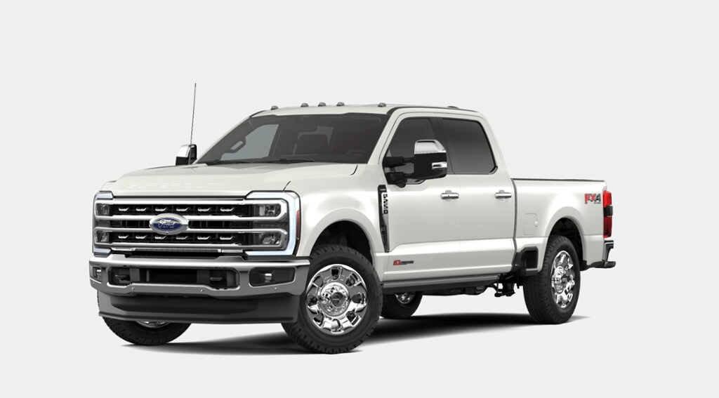 2026 Super Duty F-250 LARIAT