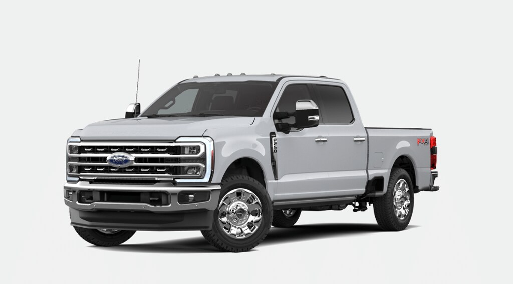 2026 Super Duty F-250 LARIAT