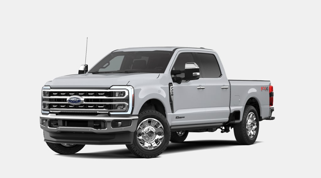 2026 Super Duty F-250 LARIAT