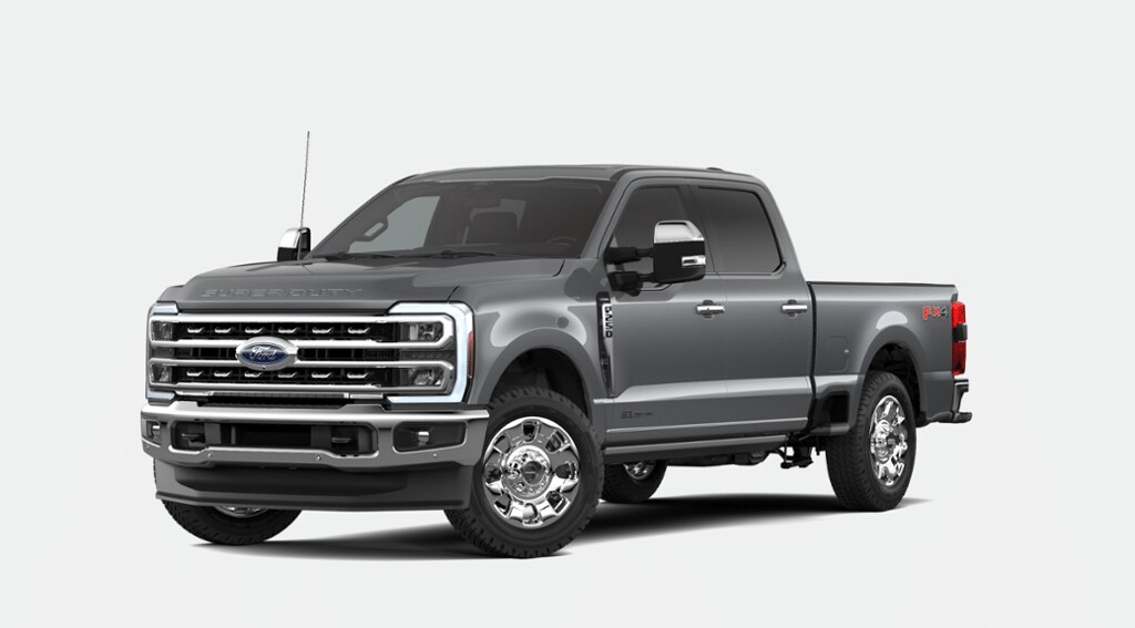 2026 Super Duty F-250 LARIAT