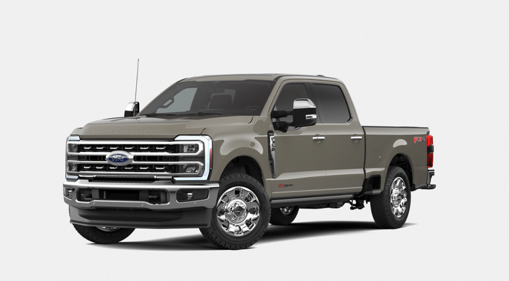 2026 Super Duty F-350 LARIAT