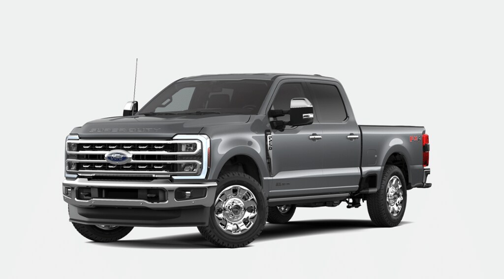2026 Super Duty
