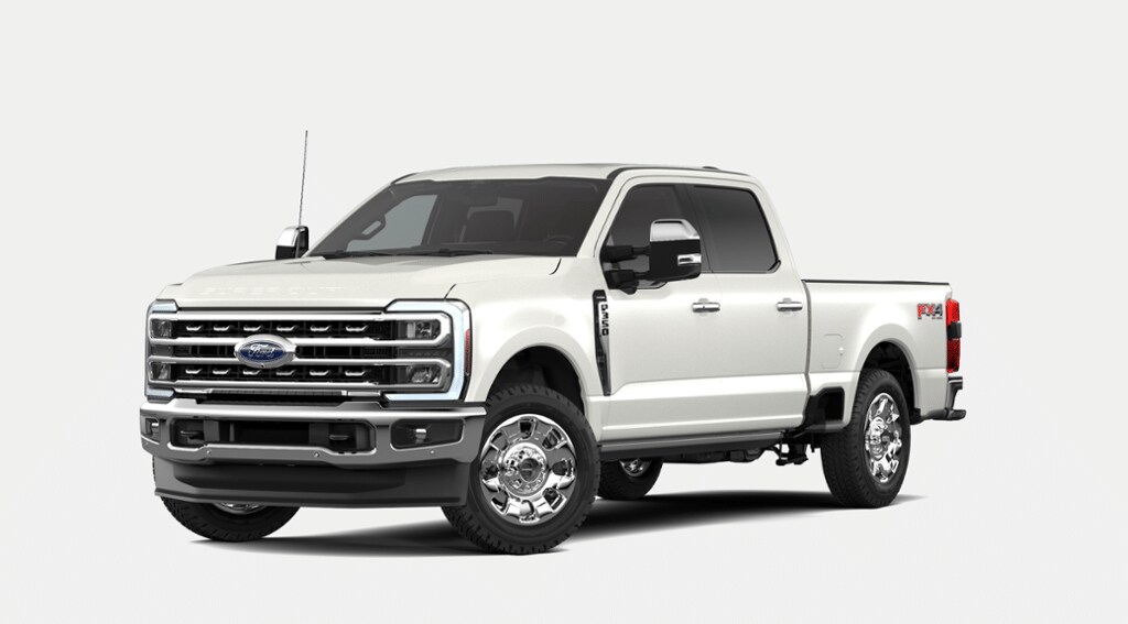 2026 Super Duty F-350 LARIAT