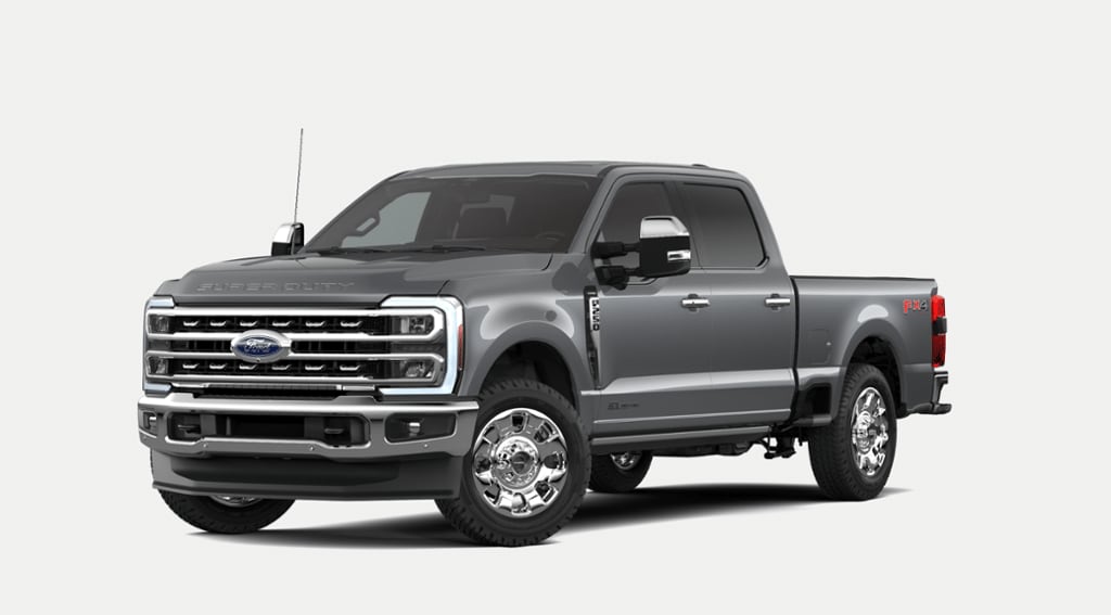 2026 Super Duty