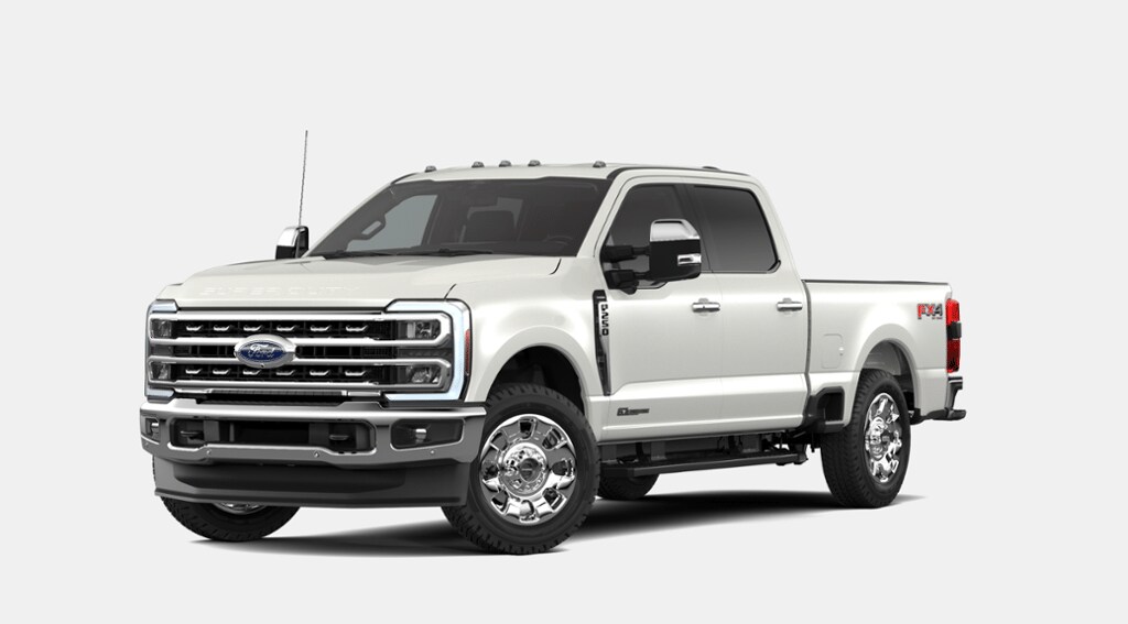 2026 Super Duty F-250 LARIAT