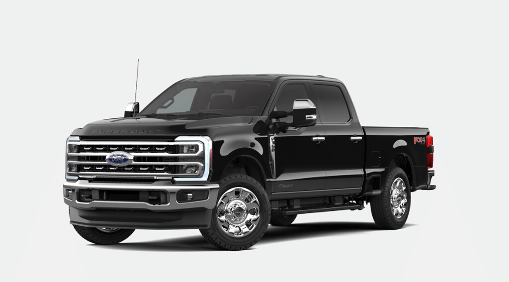 2026 Super Duty F-350 LARIAT