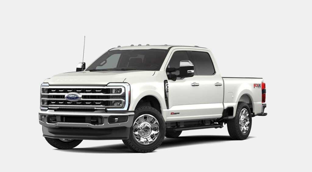 2026 Super Duty F-350 LARIAT