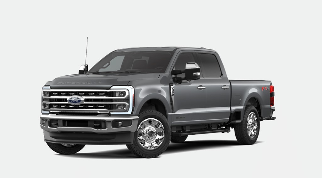 2026 Super Duty