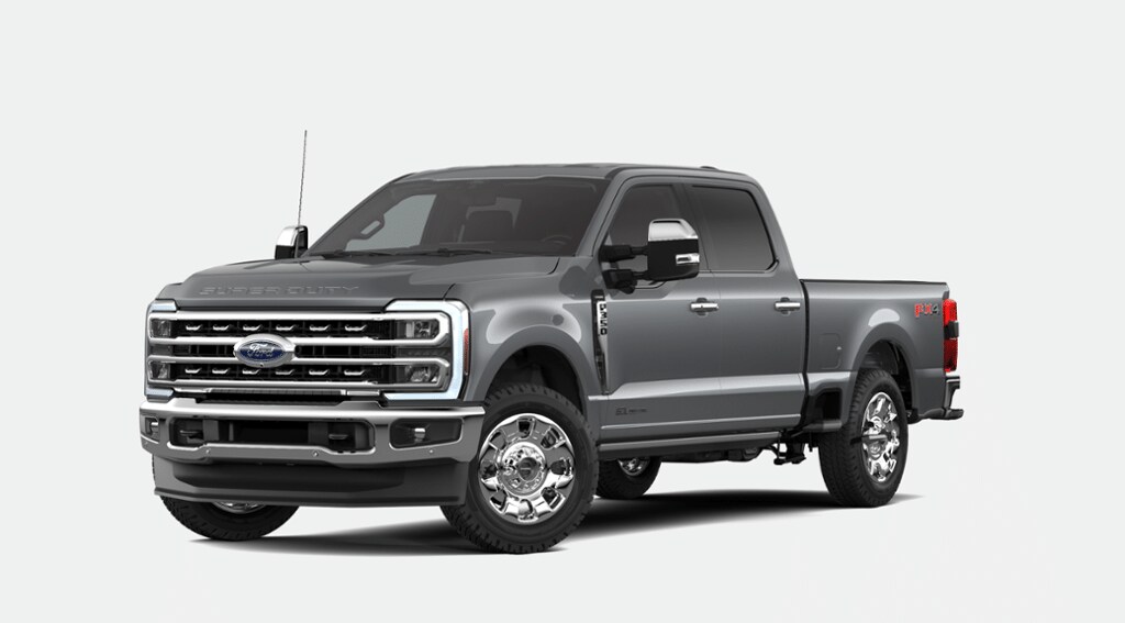 2026 Super Duty