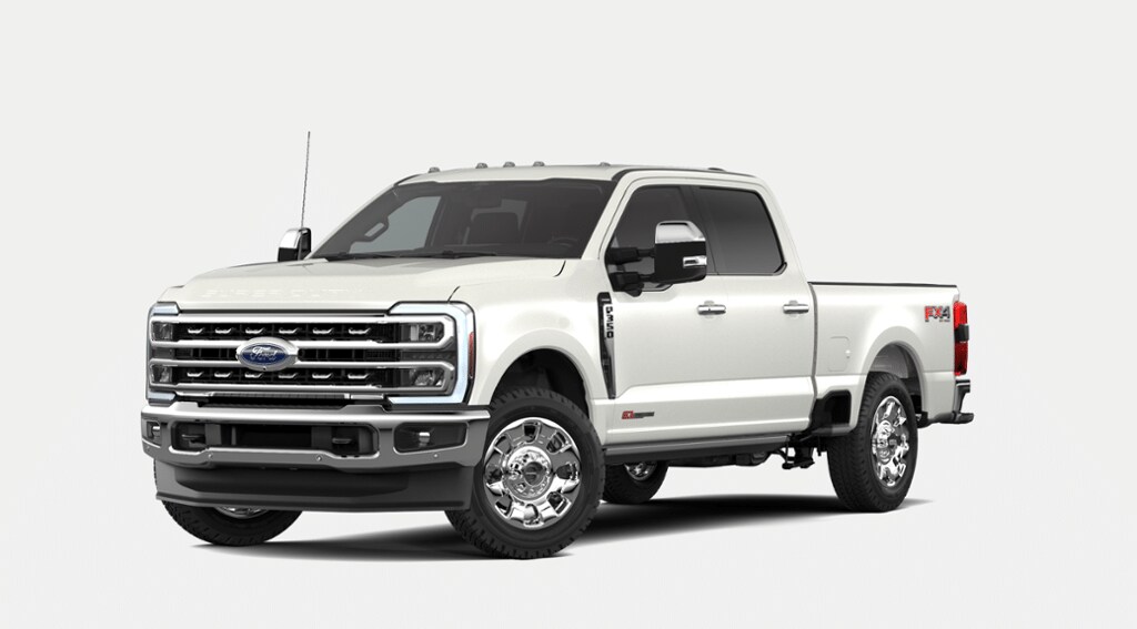 2026 Super Duty F-350 LARIAT