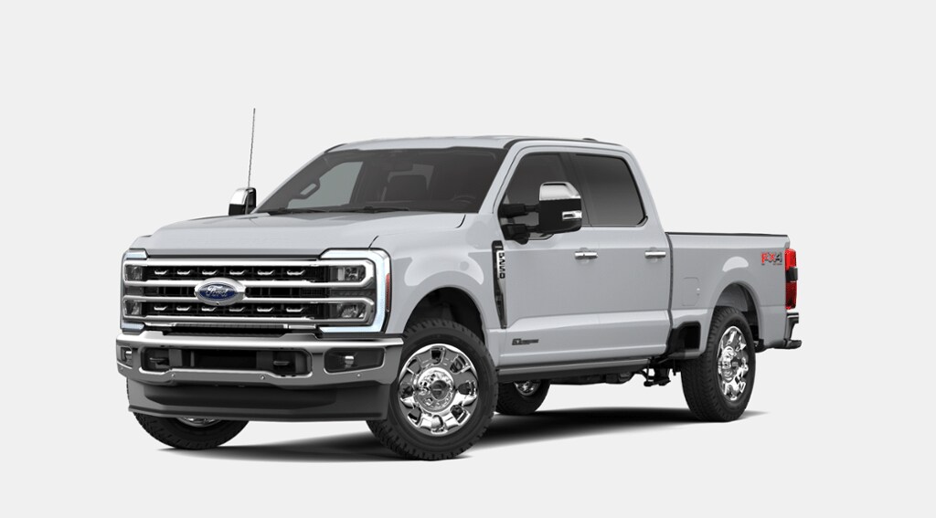 2026 Super Duty F-250 LARIAT