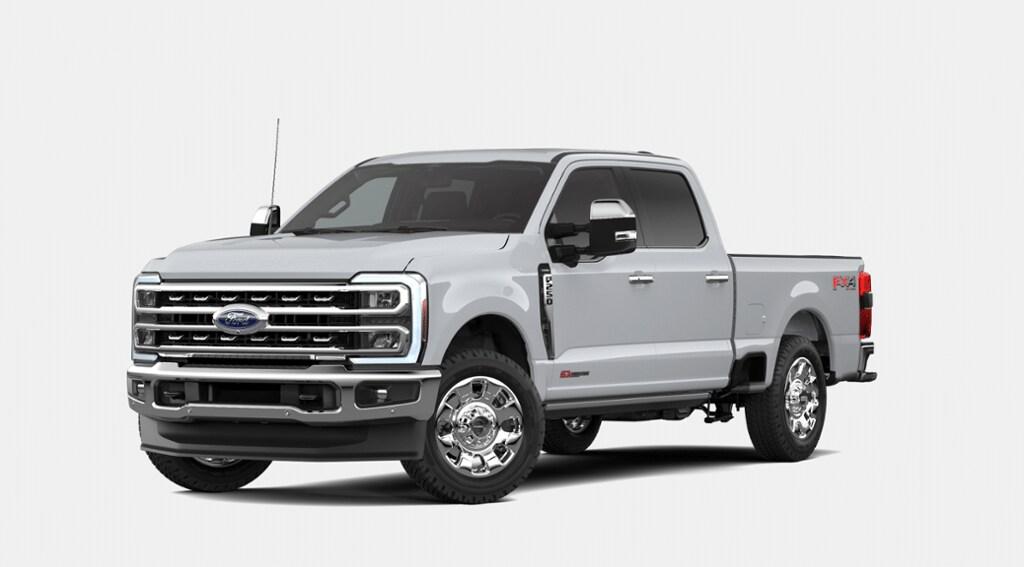 2026 Super Duty F-250 LARIAT
